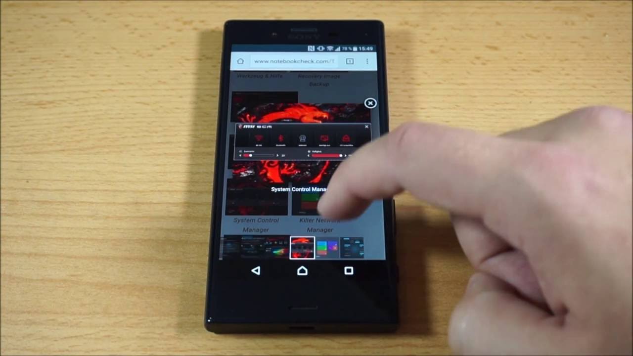 Sony Xperia X Compact Smartphone Review Notebookcheck Net Reviews