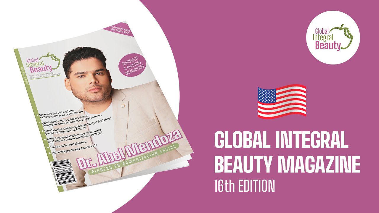 Global Integral Beauty Magazine - 16th Edition