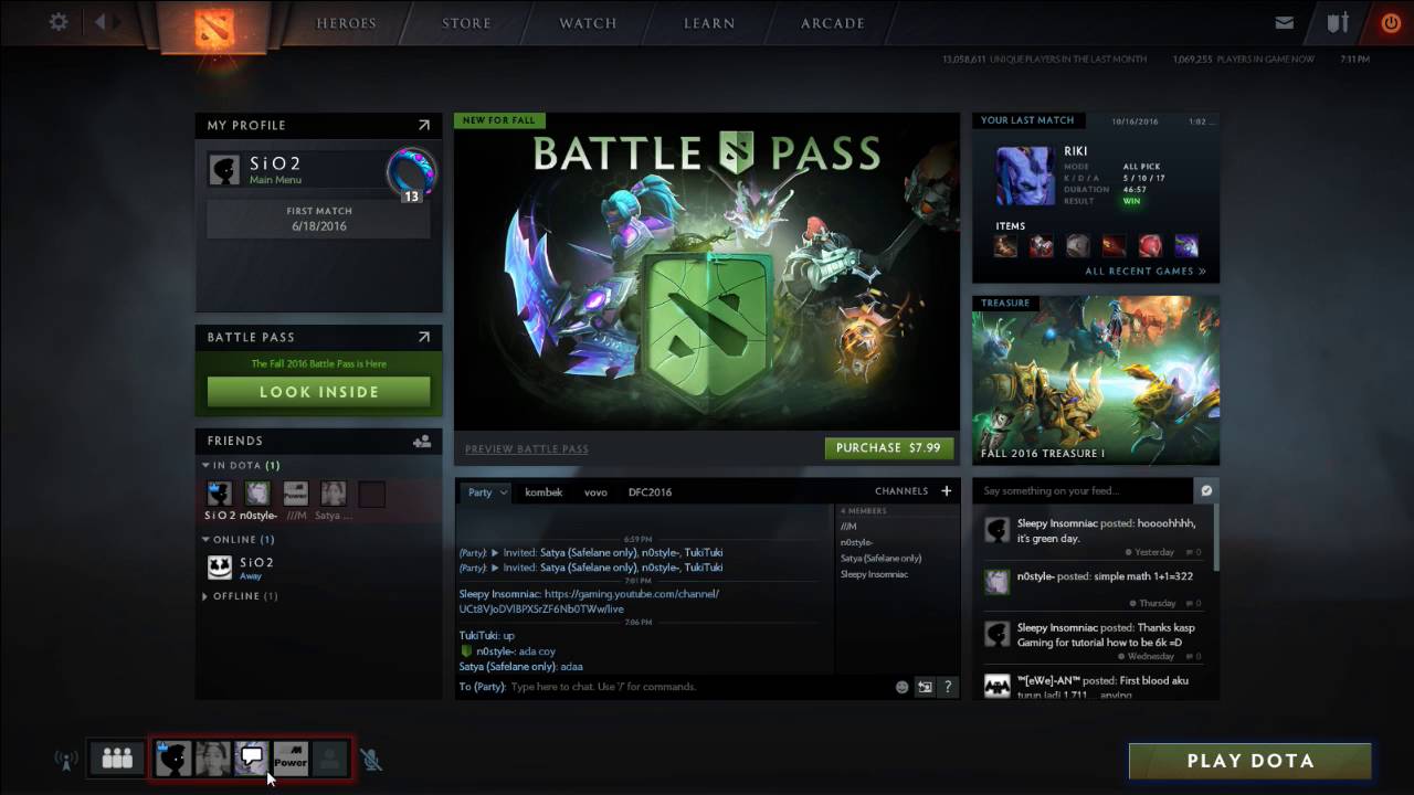 How to play the dota 2 фото 71