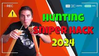 Hunting Sniper Hack - 999,999 Unlimited Gems & Coins For Hunting Sniper Mod APK screenshot 2