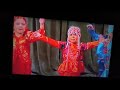 Детский ансамбль песни" Семиряночка". 2014 год. " Барыня"