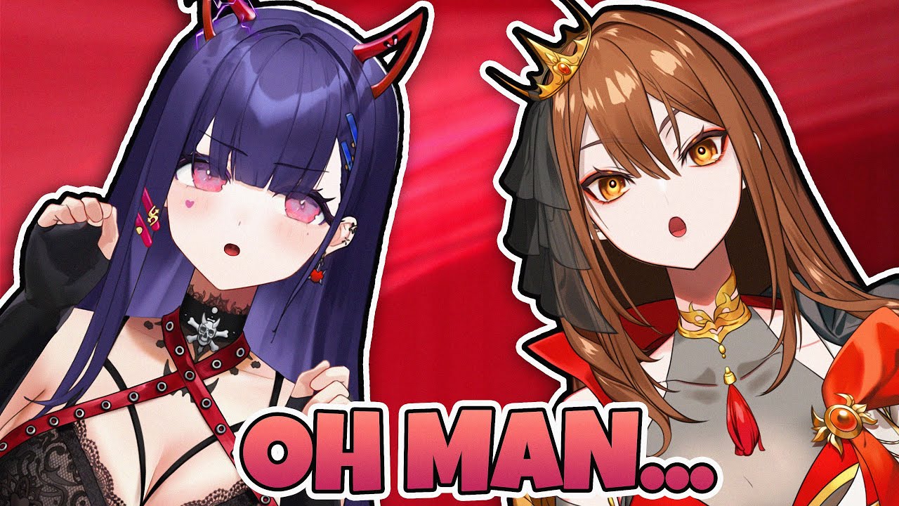 Numi gets ANGRY w/ Mina Aoyama