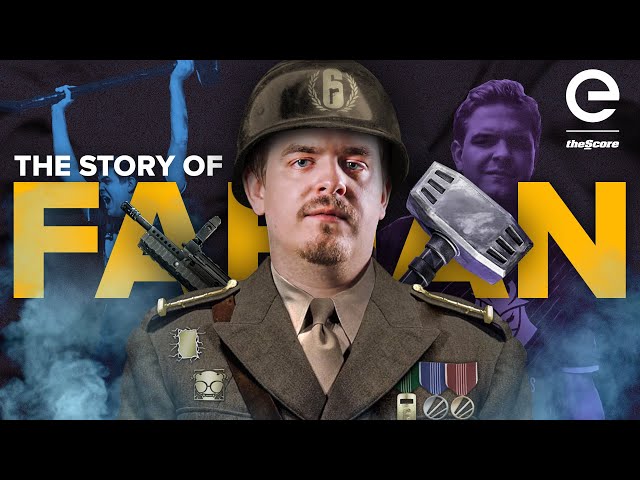 The Man Who Sh*t-Talked His Way to the Top: The Story of Fabian class=