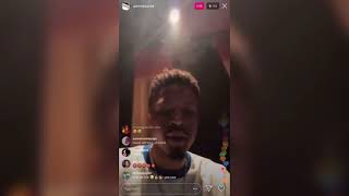 Pierre Bourne Playing 2017 BEATS IG LIVE