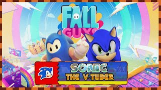 It's time to Rumble with Sonic!【Fall Guys】