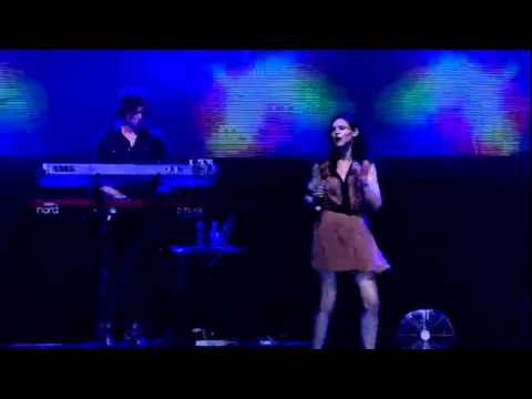 Sophie Ellis-Bextor - Me And My Imagination  (Live in Jakarta) 