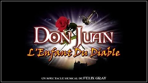 L'Enfant Du Diable em Don Juan de Felix Gray (Legendado)