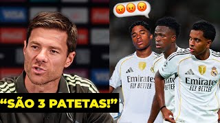 Xabi Alonso, O Técnico Que Odeia Brasileiros