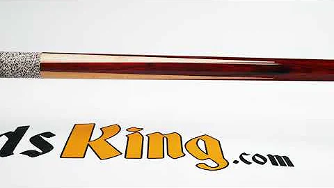 McDermott G330 Pool Stick - Cue View 360 - 4K Ultra HD Rotating 360 Degree Pan & Zoom