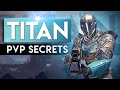 How the BEST Titans play PVP - Striker Build Guide - Destiny 2