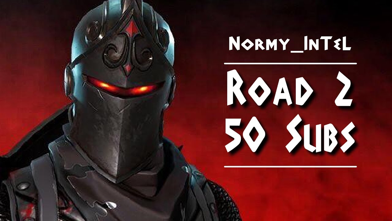 Fortnite | Road 2 50 Subs | #3 - YouTube