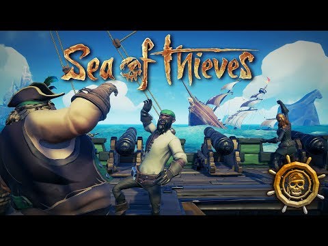 sea of thieves ქართულად განძის  მაძიებელი მეკობრეები #3