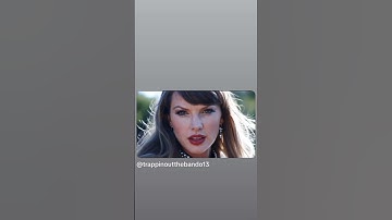 Taylor Swift New Music Video Opalite