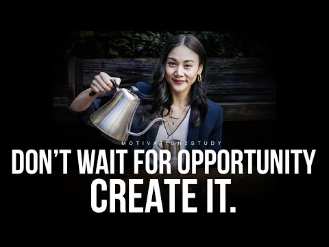 DON'T WAIT FOR