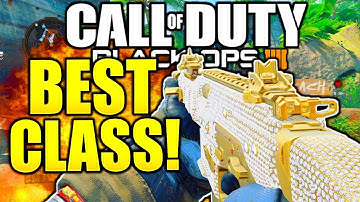 BEST STEALTH CLASS SETUP IN BLACK OPS 4! BO4 BEST CLASS SETUPS BEST STEALTH CLASS BO4 TIPS!