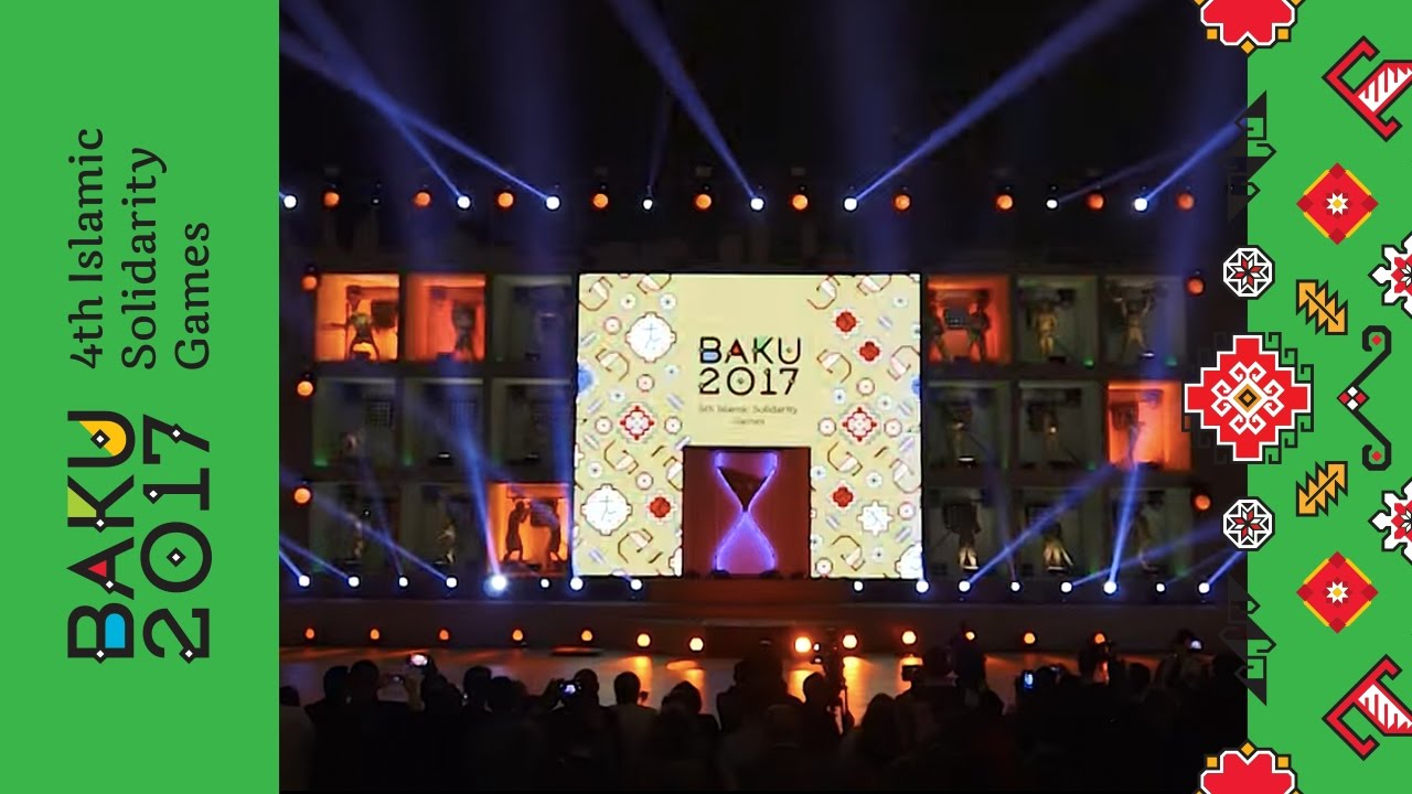 islamic relief 1 Year to go to 4th Islamic Solidarity Games | Baku 2017