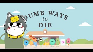Dumb Ways To Die. Demasiadas MUERT3S tontas👻