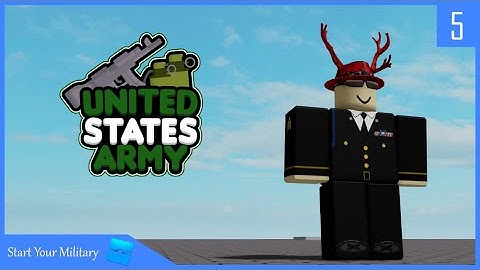 [ROBLOX STUDIO] Make Your Military 5 | Uniforms based off rank and team