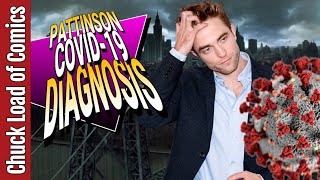 Robert Pattinson Tests Positive for COVID-19