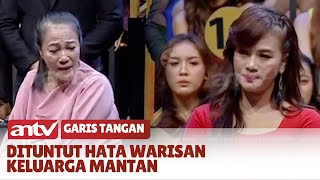 Harta Habis Untuk Berondong, Tuntut Harta Warisan Mantan Menantu! |  Garis Tangan