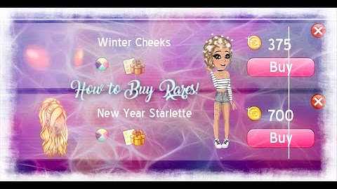 How to Buy Rares on MSP