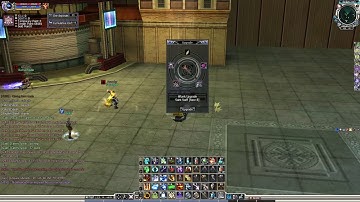 RF Online Playpark - 3rd Upgrade Attempt Intense Saint Staff +5 to +6