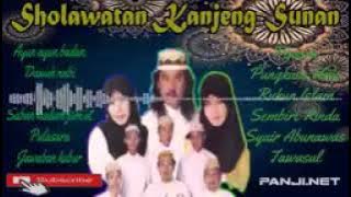 SHOLAWAT KANJENG SUNAN