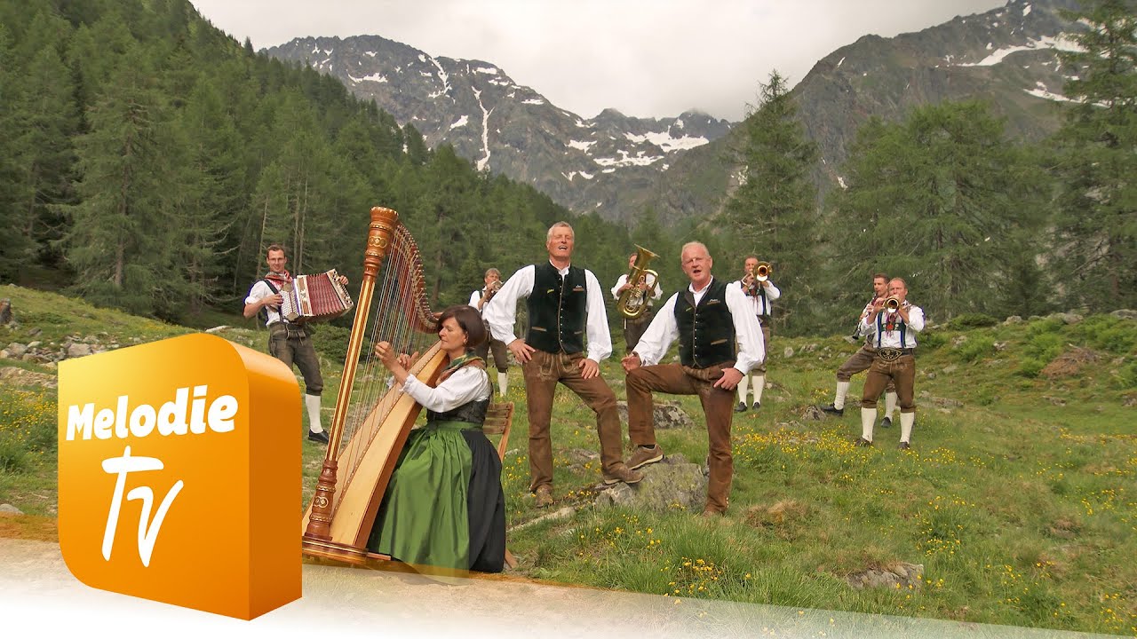 Großglocknerkapelle Kals - Ein Edelweiß auf steiler Felsenwand  (Offizielles Musikvideo)