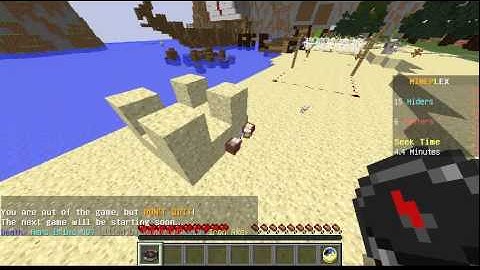 【Minecraft】Mineplex Hacker Report #53 - LowAberStolz *