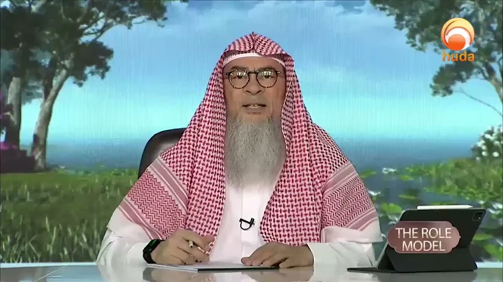 You can not recite the fatiha while the imam is reciting  Sheikh Assim Al Hakeem #hudatv