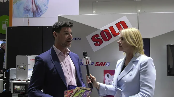 PacPrint 2022: Jack Malki, Jet Technologies