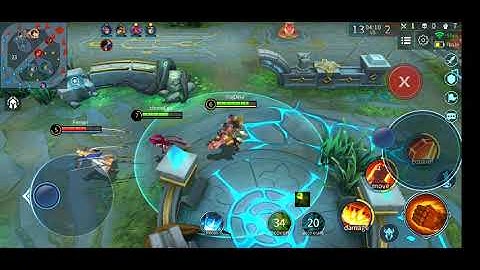 Legend Of Ace Deborah GamePlay