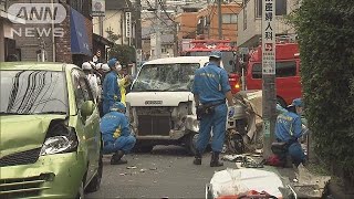 半数に“認知症の恐れ”　高齢運転者の死亡事故(18/02/15)