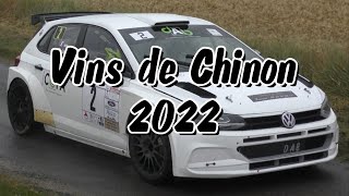 Rallye Des Vins De Chinon 2022