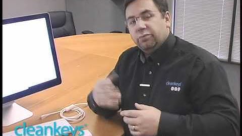 07 Cleankeys: Battery Life & Charging