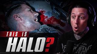 Halo Just Turned Into a Horror Game | First Playthrough