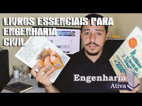 Vídeo: Livro E Construção