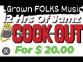 Grown Folks Music - 12hrs For $20