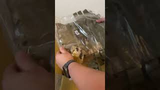 New year,new hobby!Hello 2025, hello airsoft!My new multicam uniform and tactical vest have arrived!