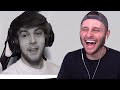 SSundee REACTS to himself ROASTING Henwy!