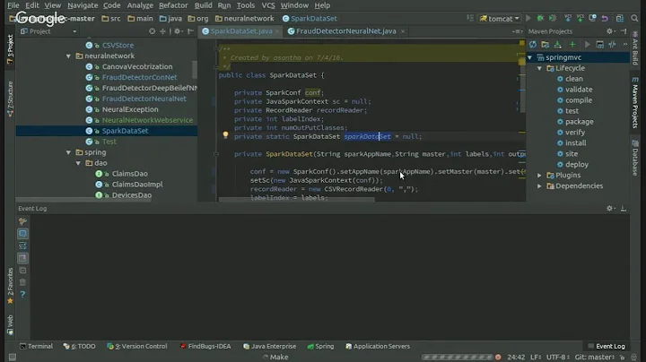 Deeplearning based pattern matching neural network for fraud detection