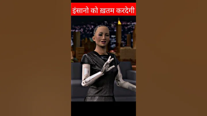 ROBOT - I will destroy humans | Alakh Sir ChatGPT