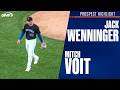 Jack Wenninger and Mitch Voit | Mets Prospects Highlights