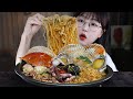 해물가득! 해물FLEX라면 먹방🍜 SPICY SEAFOOD RAMYEON MUKBANG | EATING SOUNDS