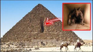 9 Secretos Ocultos En Las Grandes Piramides