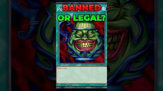 Everyone Thinks This Card Is Banned