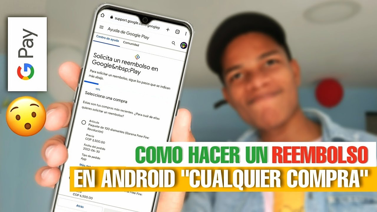 Aprenda a pedir reembolso na Google Play Store → SAIBA AQUI! ✓