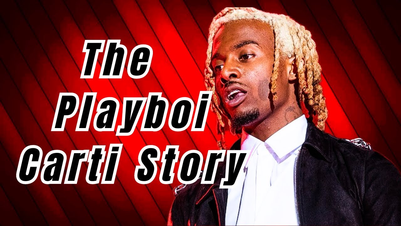 Cover Story: The Secret Life of Playboi Carti