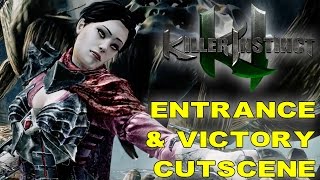 Killer Instinct - Mira Entrance &amp; Victory Cutscene - Season 3