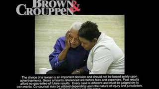 Brown and Crouppen - Mesothelioma Lawyer
